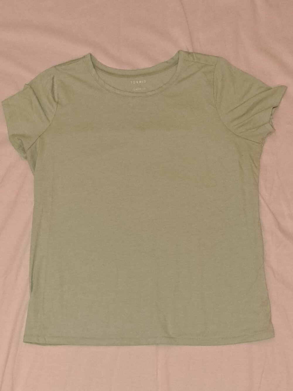 Shirt, Old Navy, Women's, Mint Green, 1, Like New